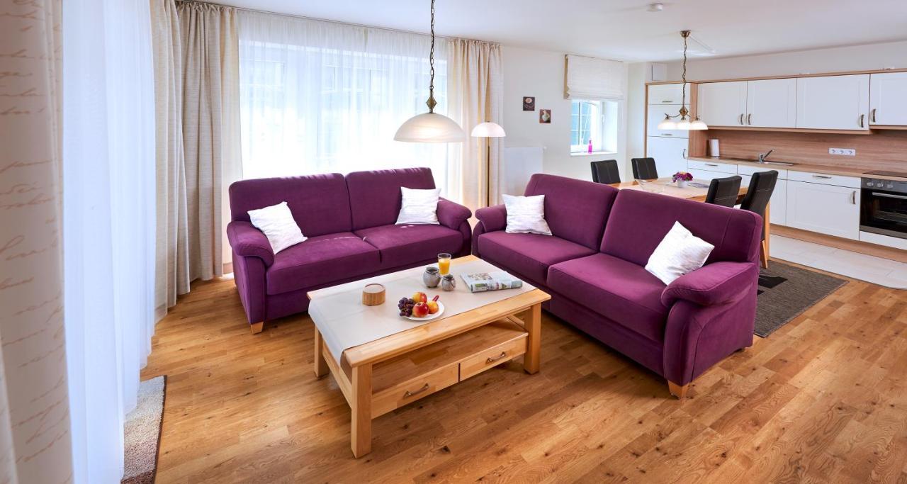 Apartamento Haus Ebenezer Büsum Exterior foto