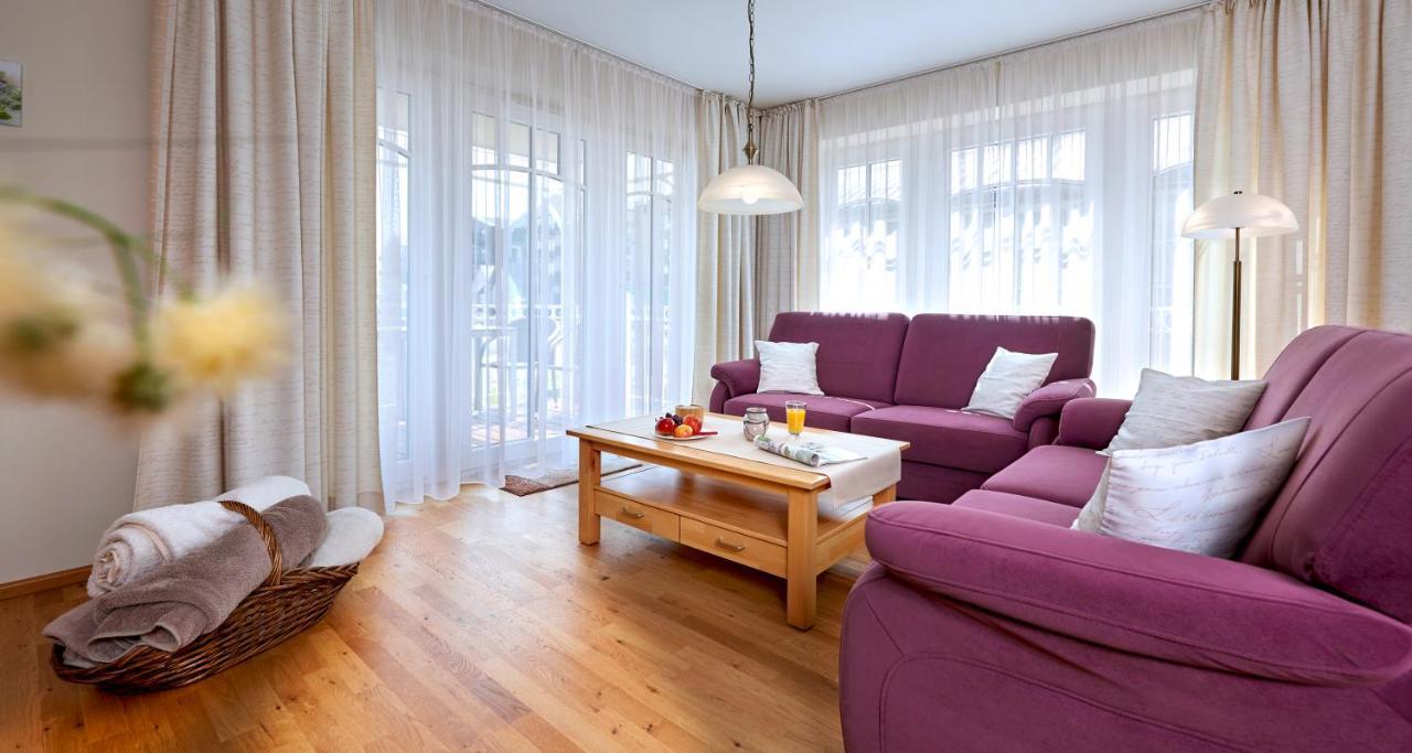 Apartamento Haus Ebenezer Büsum Exterior foto