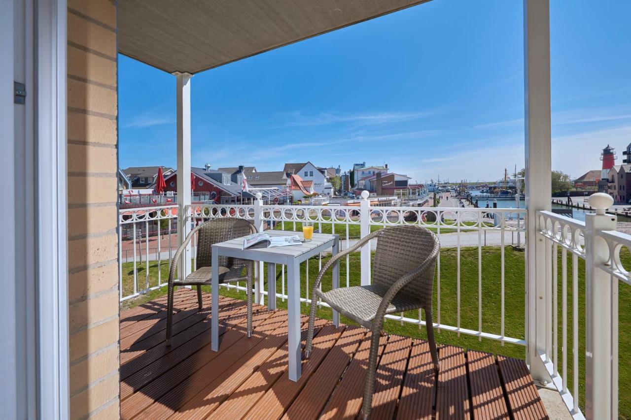 Apartamento Haus Ebenezer Büsum Exterior foto