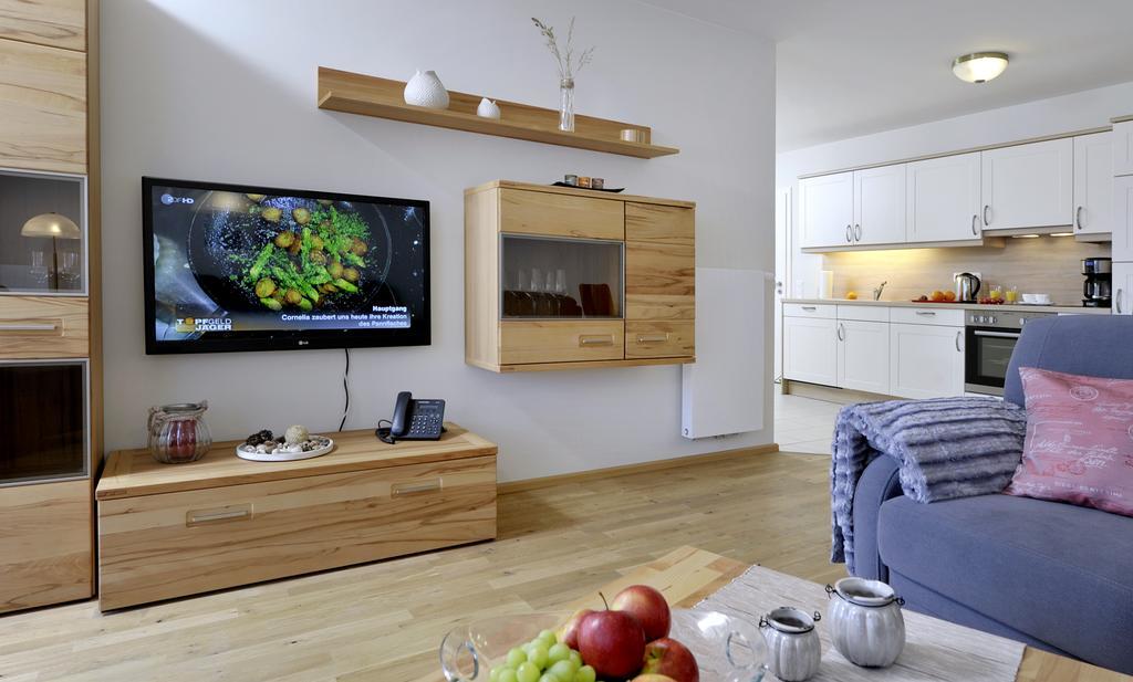 Apartamento Haus Ebenezer Büsum Exterior foto